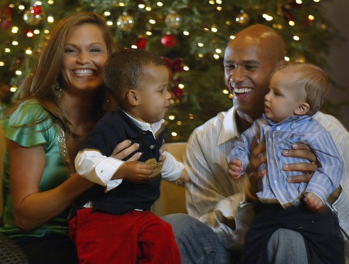 Jason Taylor's Wife Katina Taylor - Playerwives.com