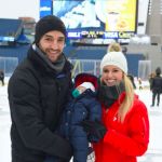 NHL WAGs — Jaroslav Halak and his wife Petra