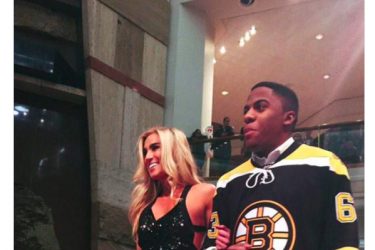 Who is Brad Marchand's wife? Know all about Katrina Solane