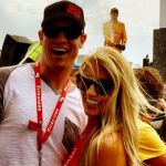 FabWags.com on X: Libby Offutt NFL Randy Moss' Girlfriend/ Wife   #football via @fabwags #wags   / X