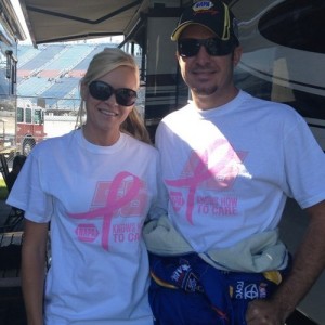 Martin Truex Jr's Girlfriend Sherry Pollex - PlayerWives.com