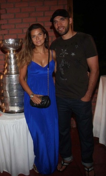 Wives and Girlfriends of NHL players