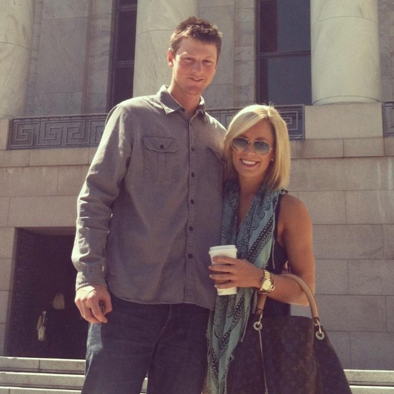 Who is DJ LeMahieu's wife Jordan? A glimpse into personal life of
