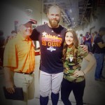 Houston Astros - Congratulations and best wishes to #Astros DH Evan Gattis  and his girlfriend Kimberly on their engagement!