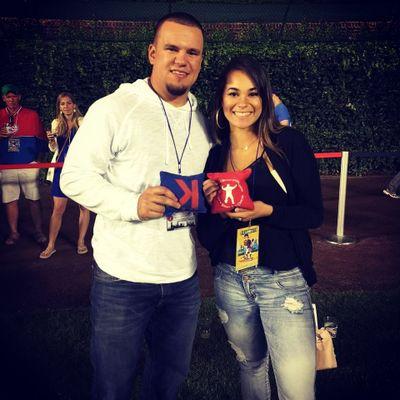 Who is Kyle Schwarber's Wife? The Love Story of Paige Hartman and