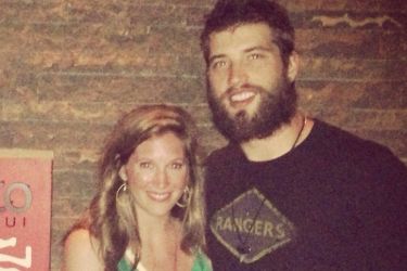 Wives and Girlfriends of NHL players — Brent & Susan Burns