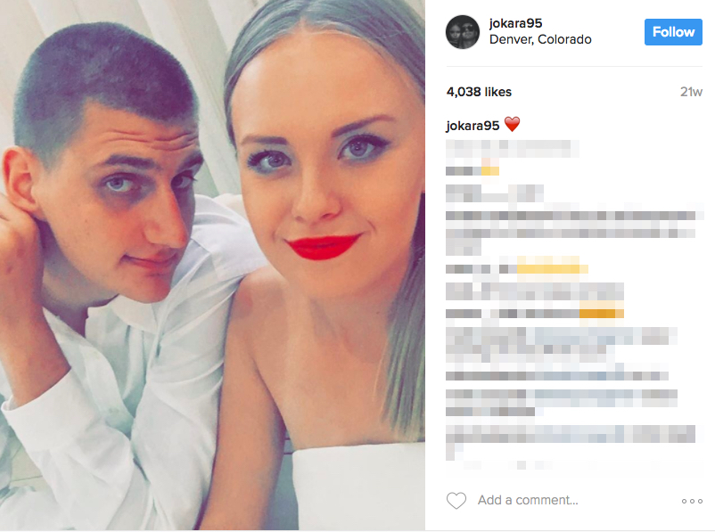 Who Is Nikola Jokic's Wife? All About Natalija Jokic