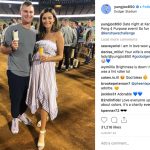 Kelsey Williams' biography: All about Joc Pederson's wife 