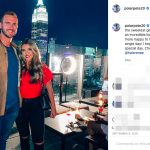 Busted Coverage on X: Pete Alonso & girlfriend Haley Walsh