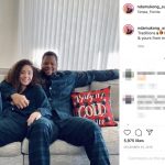 Who is Ndamukong Suh's wife, Katya Suh?