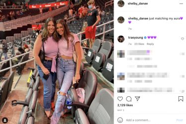 Player Wives on X: Tyler Glasnow's Girlfriend Brooke Register