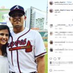 Baseball Wives and Girlfriends — Dan and Janette Uggla