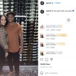 Colts' Jonathan Taylor gets engaged to Ayanna Chapman, HS sweetheart