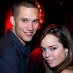 Grady Sizemore's girlfriend Brittany Binger - PlayerWives.com