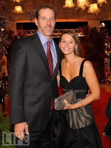 Adam Vinatieri's wife Valeri Vinatieri - PlayerWives.com