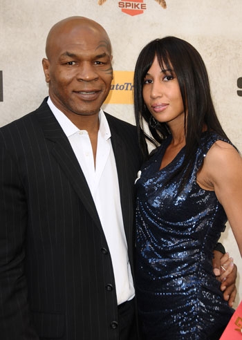 Mike Tyson's Wife Lakiha Spicer - PlayerWives.com