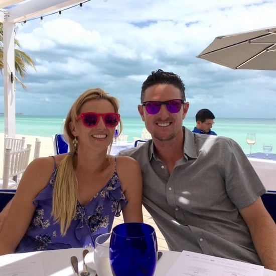 Justin Rose's Wife Kate Rose - PlayerWives.com