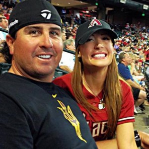 Pat Perez's wife Ashley Perez - PlayerWives.com