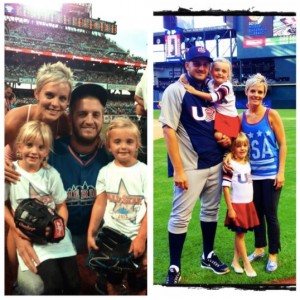 Glen Perkins' Wife Alisha Perkins - PlayerWives.com