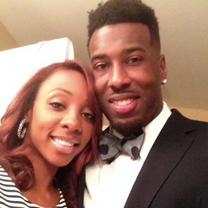 Brandon Lafell's Wife Kristen Lafell - PlayerWives.com