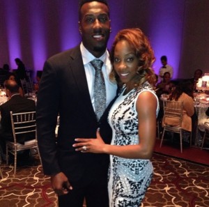 Brandon Lafell's Wife Kristen Lafell - PlayerWives.com