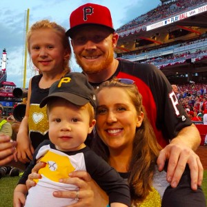 Mark Melancon's wife Mary Melancon - PlayerWives.com