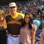 Anthony Rizzo's girlfriend Chelsea Smith - PlayerWives.com