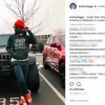 Who is Stefon Diggs Girlfriend? - PlayerWives.com